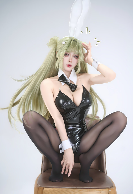 阿九从不咕咕 NIKKE胜利女神 索达 [82P5V-513M]