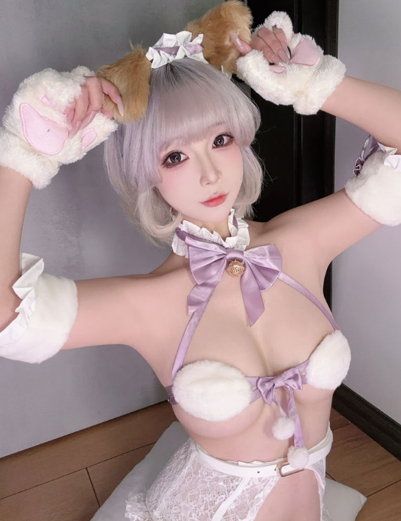 yuuhui玉汇 家有萌宠[30P2V-702MB]