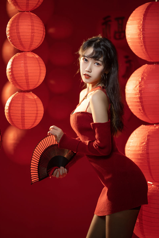 不呆猫 新年 [21P-66MB]