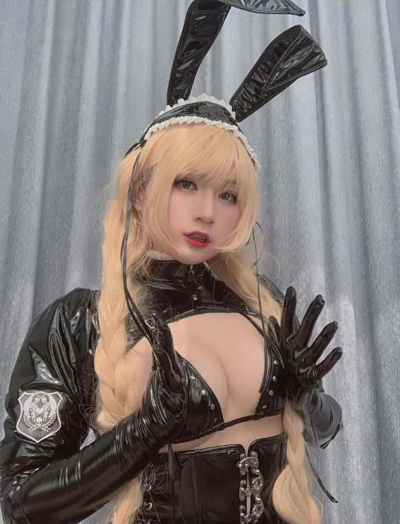 Zyra秋 黑色兔子 [26P5V-153MB]