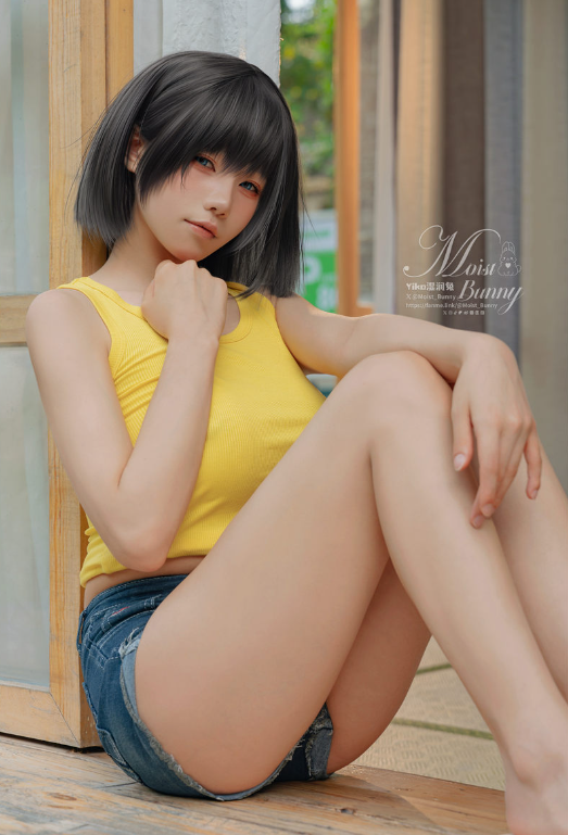 咬一口兔娘 田舍生活 [95P1V-2.32GB]