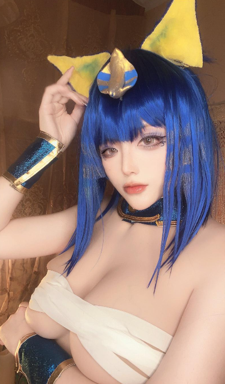 起司块wii 埃及猫[56P4V-198MB]