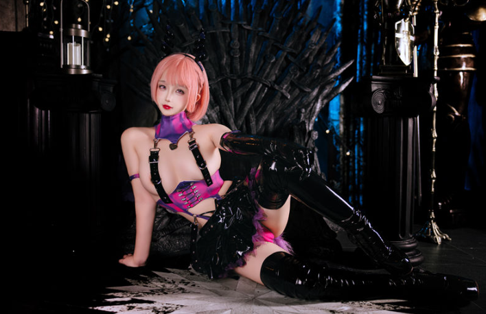 日奈娇 魅魔[59P3V-511M]