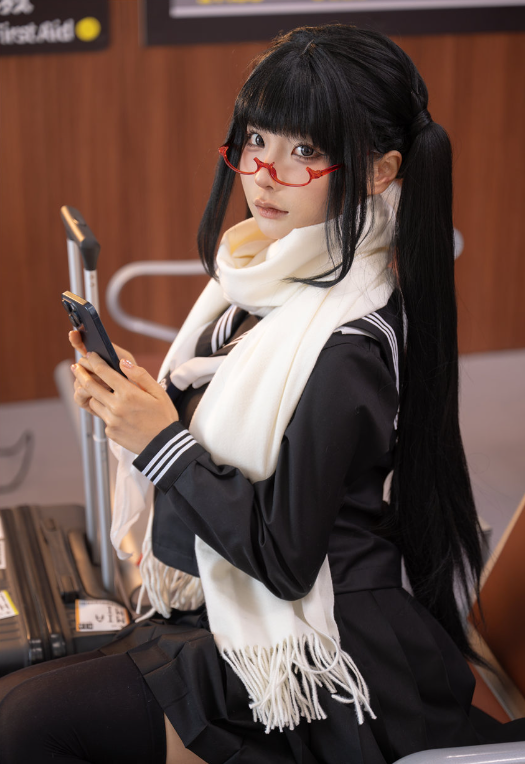 蠢沫沫《博主的秘密》[430P1V-4.07GB]