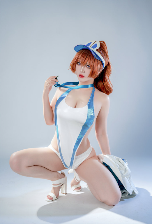 半半子 水上守护者杰尼斯 [24P-107M]