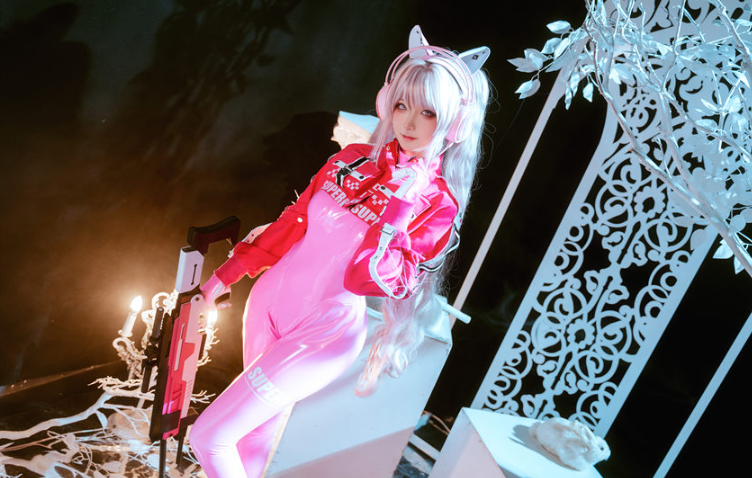 Seya-狮砸 胜利女神：妮姬 爱丽丝 原皮 [12P-159M]