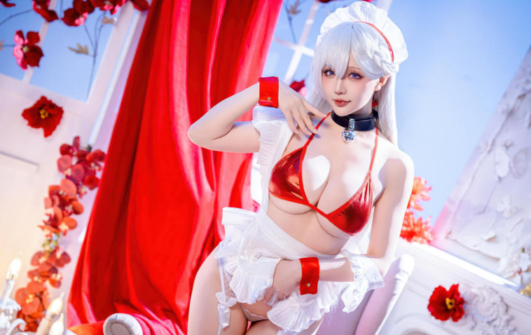 星之迟迟 2026年3月上 碧蓝航线 贝尔法斯特[49P-429M]