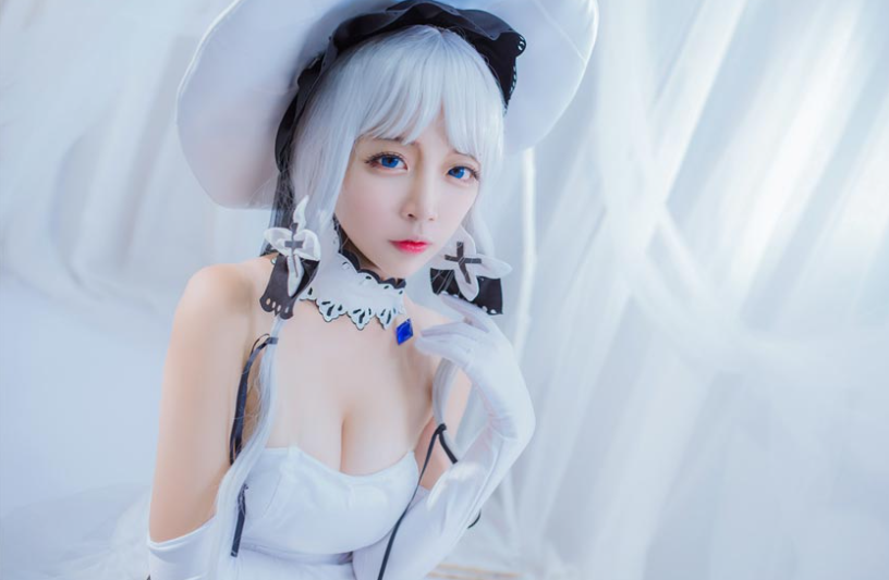 猫九酱Sakura COSPLAY写真图片包合集[46套][持续更新]