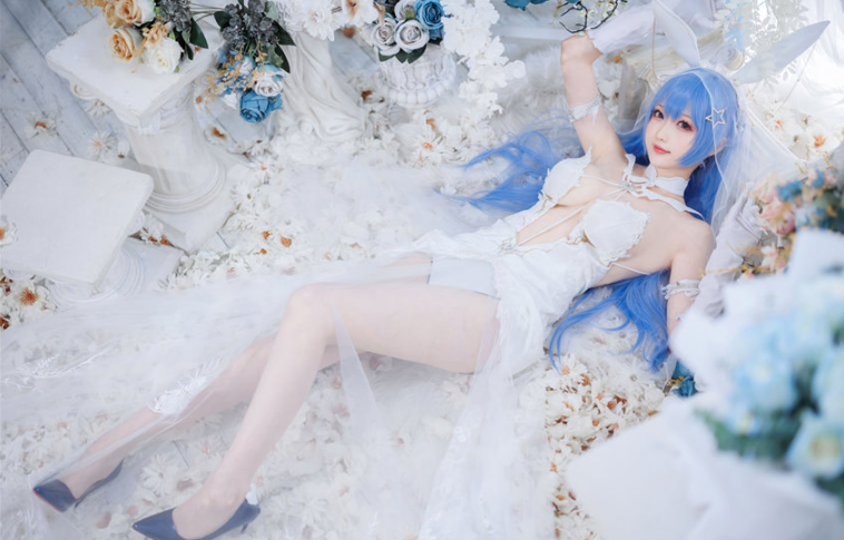 南宫 新泽西 花园花嫁 [21P-113MB]