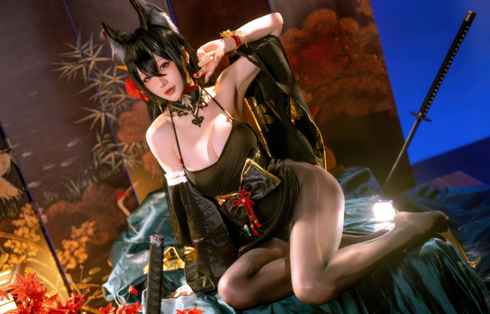 星之迟迟 2025年12月计划E 碧蓝航线 近江[61P-996M]