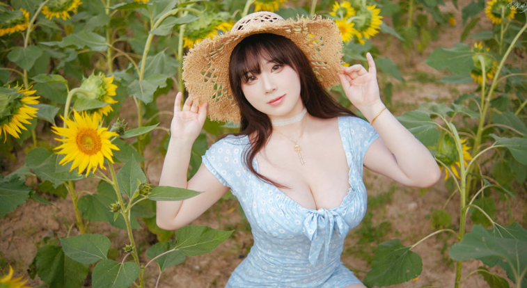 皮皮奶 彼女向日葵[35P-251MB]