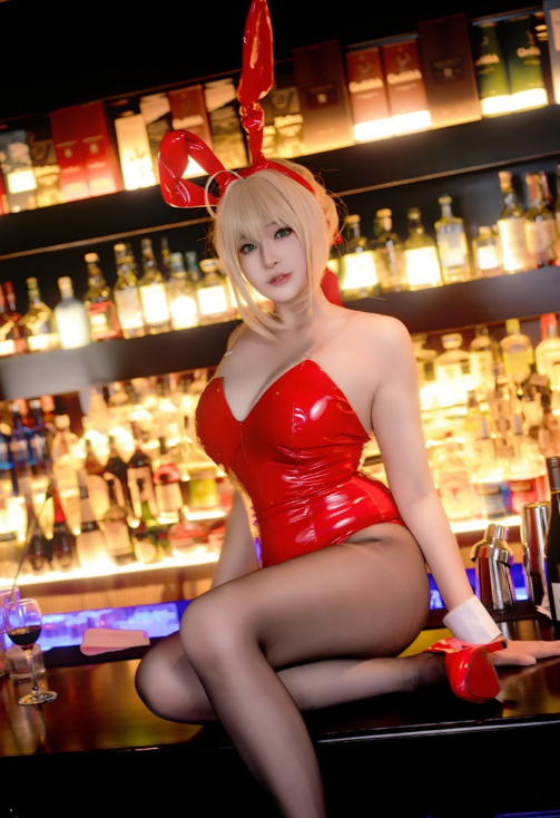 小容仔咕咕咕w 尼禄[32P-273M]