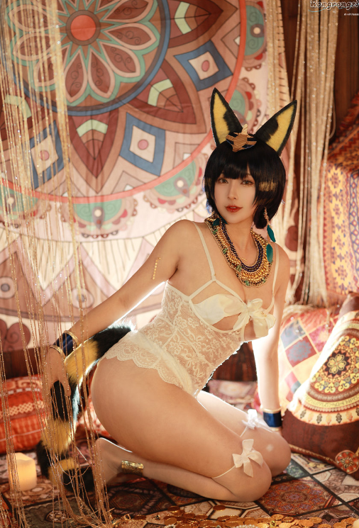 小容仔咕咕咕w 埃及猫 [61P1V-729MB]