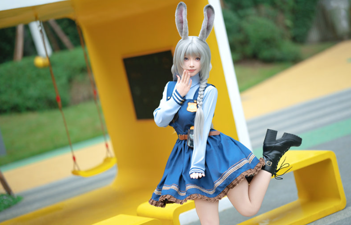 Bangni邦尼 兔子警官[72P8V-1.03G]