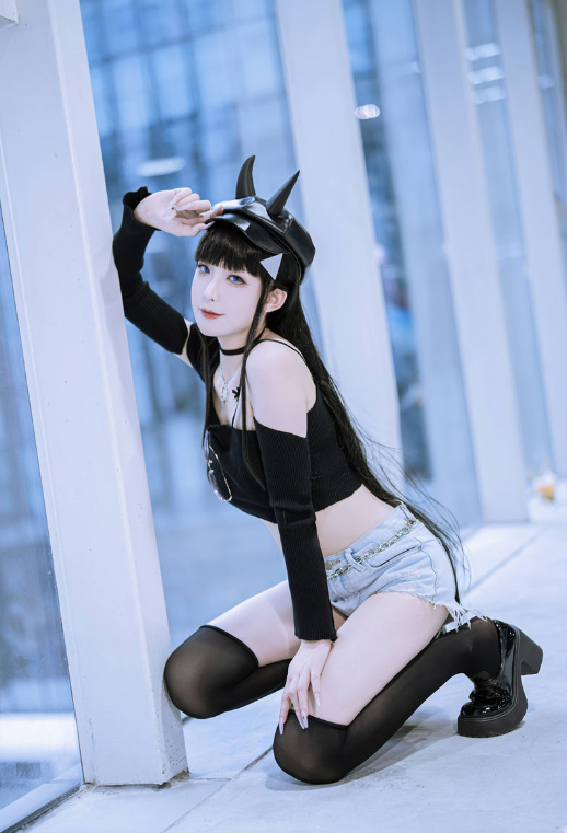 封疆疆v 碧蓝航线 能代[16P-114M]