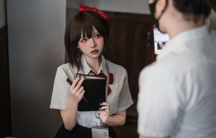 阿薰kaOri 堕落学院 [111P7V-1.35GB]