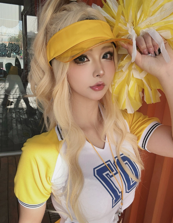 yuuhui玉汇 美式甜心 [43P2V-197MB]