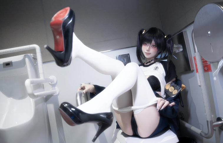 纸悦Etsu_ko Nikke胜利女神 索拉[57P-563M]