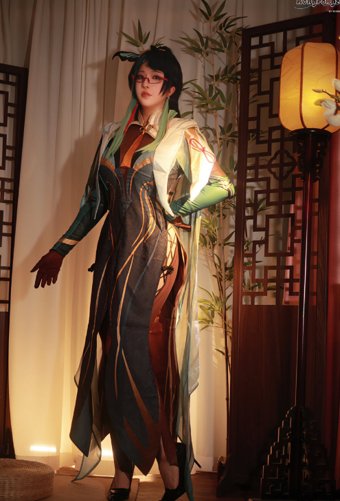 小容仔咕咕咕w 闲云 [40P-267MB]