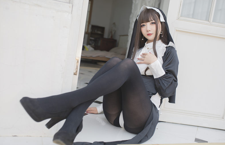 51酱 修女2[24P-238M]