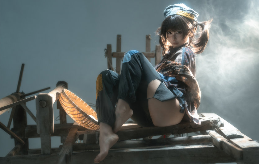 蠢沫沫 小乞丐[23P1V-639M]