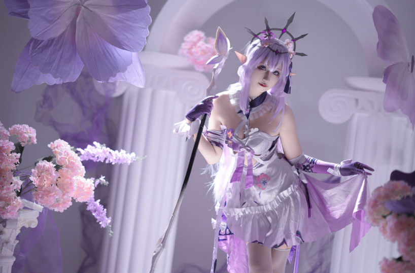 十悲伤小木十COSPLAY写真图片包合集[2套][持续更新]