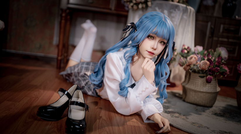 糊糊盟主COSPLAY写真图片包合集[18套][持续更新]