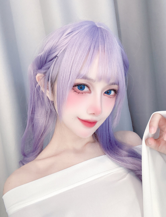 Shika小鹿鹿 幽灵娘[30P-268M]