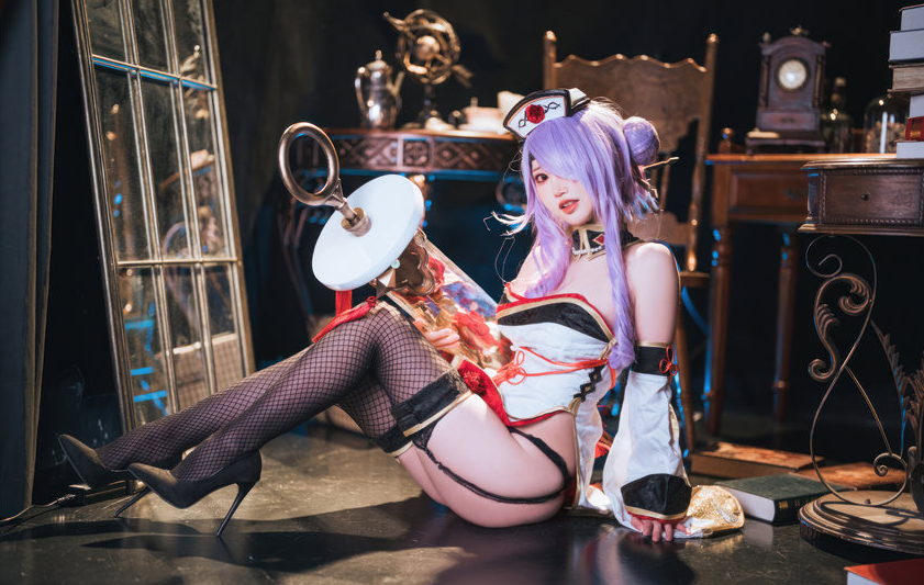 面饼仙儿 公主连结Re：Dive 宵滨深月[34P1V-431M]