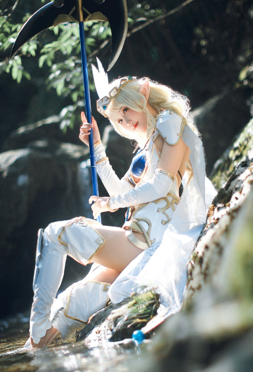 三度_69 精灵村[23P-420MB]