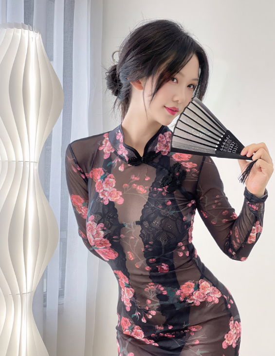 抖娘-利世 情趣旗袍[38P-497MB]