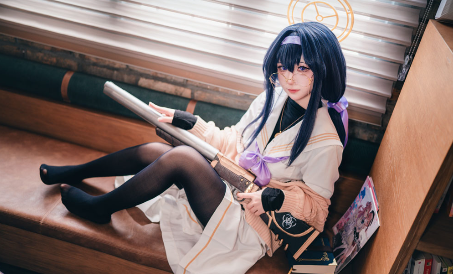 Reng COSPLAY写真图片包合集[20套][持续更新]