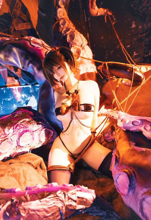 蠢沫沫 章鱼 [94P-1.47GB]
