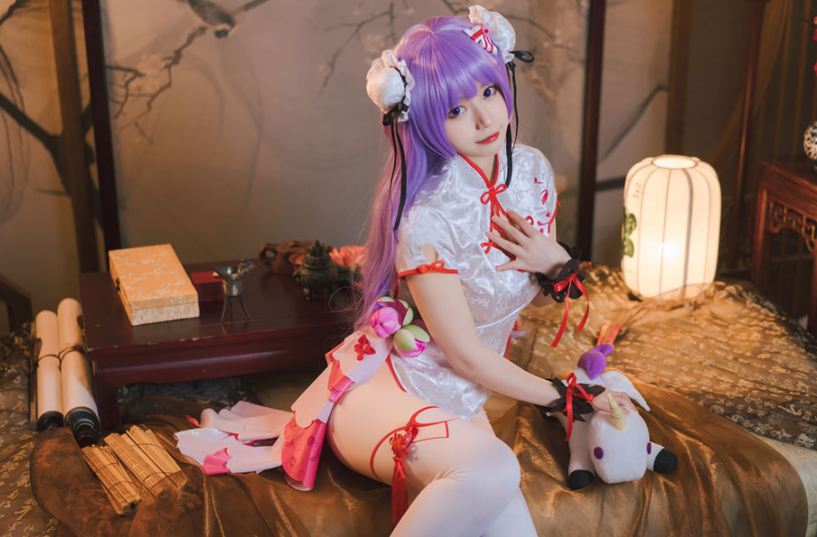 猫大人COSPLAY写真图片包合集[3套][持续更新]