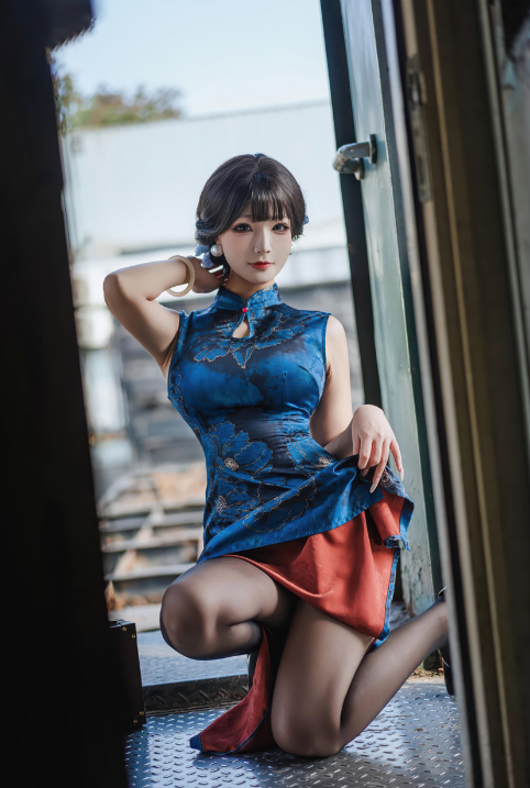 yuuhui玉汇 朝花夕拾[124P-2.83G]
