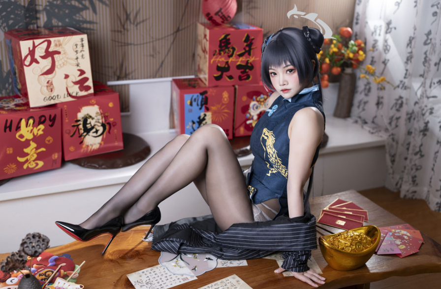 慢炖仓鼠球COSPLAY写真图片包合集[3套][持续更新]