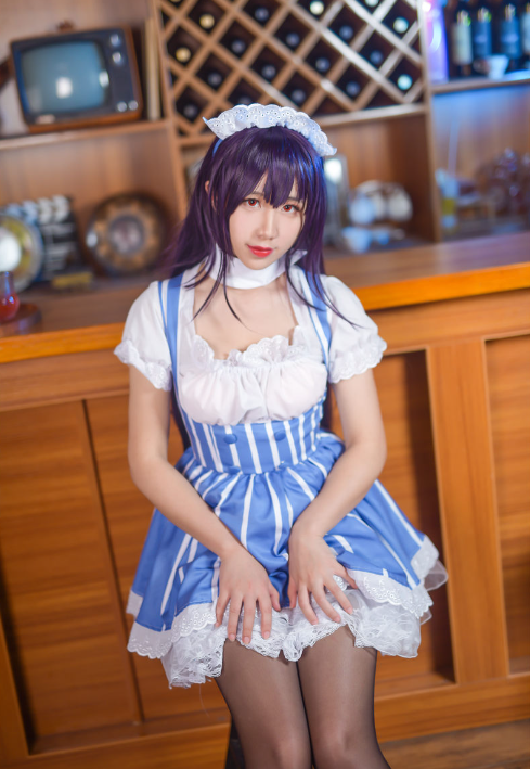 九曲Jean Maid Utaha [34P-122M]