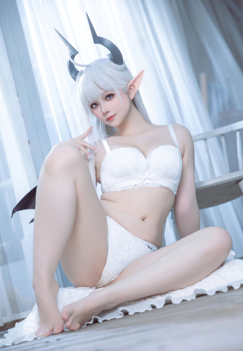 屿鱼 阿尔蒂玛 媞娅 [40P-395M]