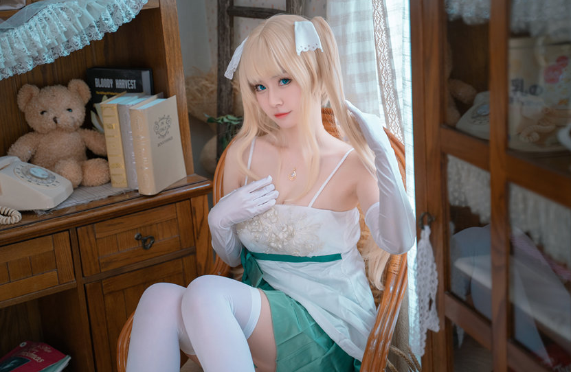 猫大人 礼服26 [26P-233M]