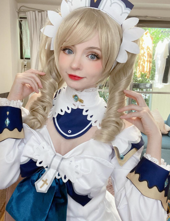 爱尔兰Peach milky COSPLAY写真作品合集[89套][持续更新]