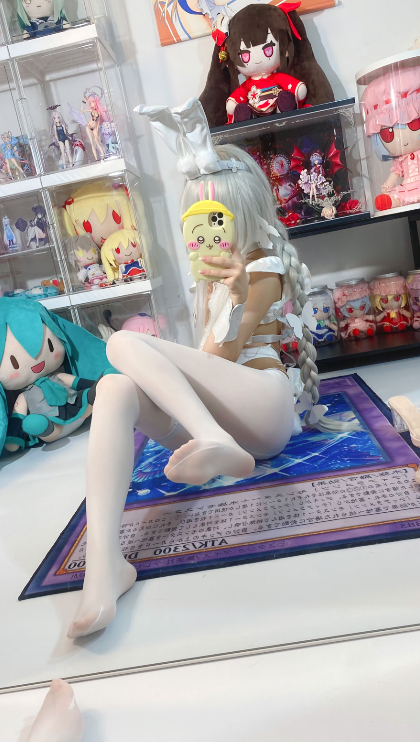 白栎Shirly COSPLAY写真图片包合集[56套][持续更新]