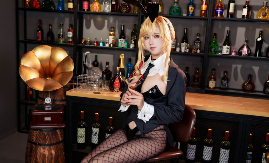 雇頁頁COSPLAY写真图片包合集[3套][持续更新]