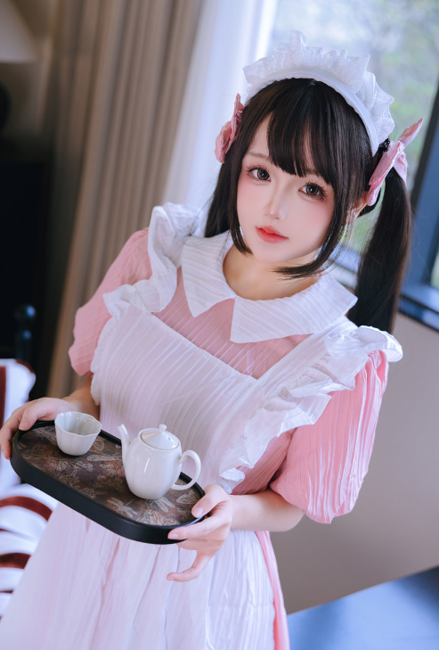 日奈娇 见习女仆[150P5V-2.4G]