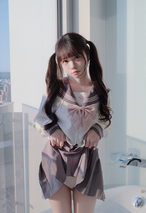 可可小白兔 放课后的私人时间[48P-587M]