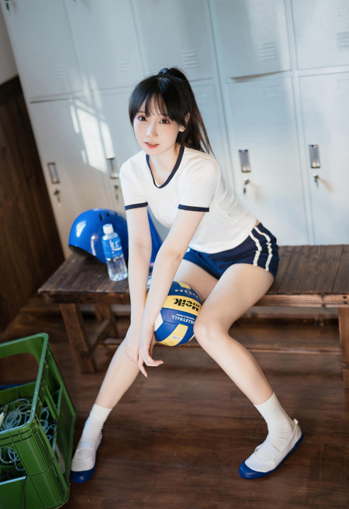 焖焖碳 体操服 [30P-296MB]