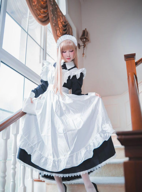 一千只猫薄禾COSPLAY写真图片包合集[22套][持续更新]