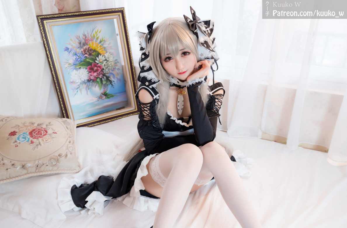 越南妹纸KuukoW写真图片包合集[197套][Cosplay][持续更新]