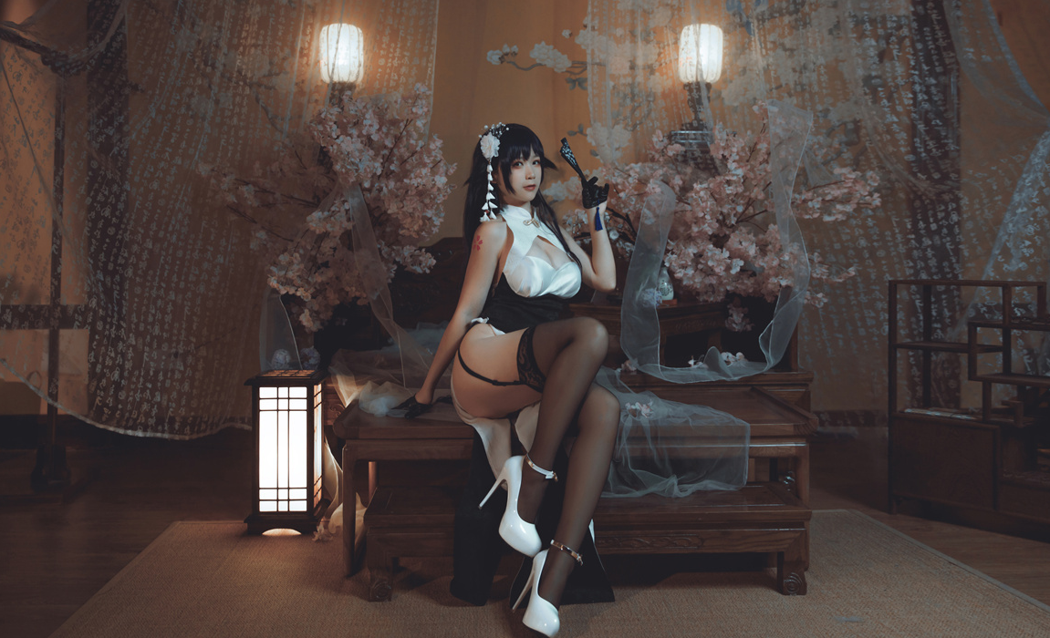 樱落酱w 吾妻旗袍[20P-266M]