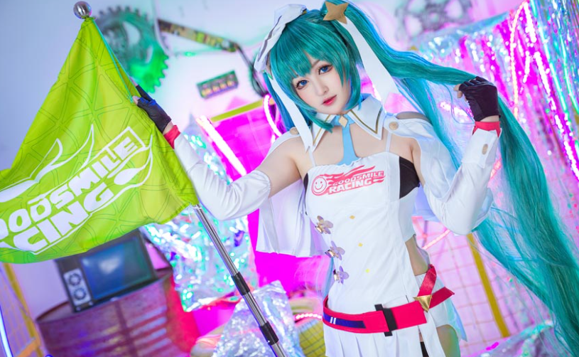 喵喵的喵吖COSPLAY写真图片包合集[14套][持续更新]