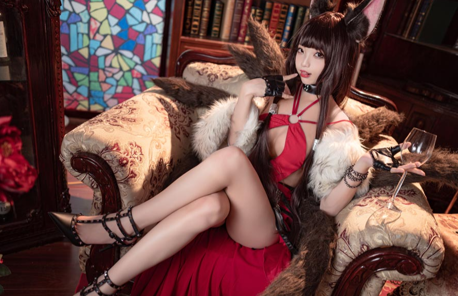 狐玖玖COSPLAY写真图片包合集[8套][持续更新]